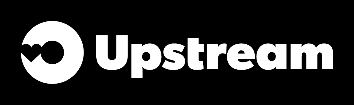 Upstream Podcast Logo